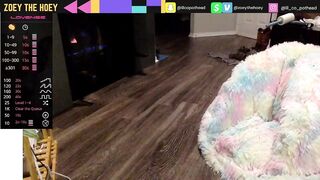 zoeythehoey - Video  [Chaturbate] naturalbody master family-roleplay work