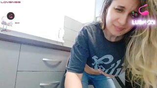 jeniffer1313 - Video  [Chaturbate] satin smalltits punk blonde