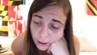 69hotandhorny69 - Video  [Chaturbate] Playing On Live Webcam toes hole-creampied gagged
