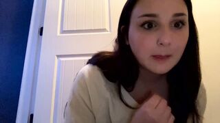 parislevine - Video  [Chaturbate] real titties -college gangbang