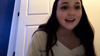 parislevine - Video  [Chaturbate] real titties -college gangbang