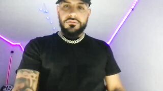 iamlongjon - Video  [Chaturbate] sem-camisinha flex argentino Insane Orgasm