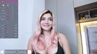 sarabennet_ - Video  [Chaturbate] little bigboob fucked-bareback fucking-hard