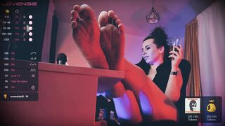 feetfundoll - Video  [Chaturbate] point-of-view urine -tattoos men