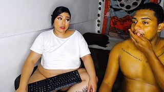 interracialcumlovers - Video  [Chaturbate] biglips money-talks lesbians filipino