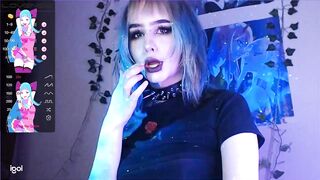 kawaii_goth - Video  [Chaturbate] huge-ass pretty-pussy desnuda boss
