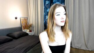 stephanie1313 - Video  [Chaturbate] blond pussy-rubbing solo-girl -outinpublic