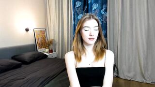 stephanie1313 - Video  [Chaturbate] blond pussy-rubbing solo-girl -outinpublic