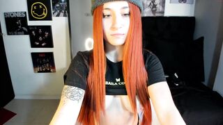 meleena_fox - [Record Chaturbate Private Video] Cute WebCam Girl Hot Show Porn