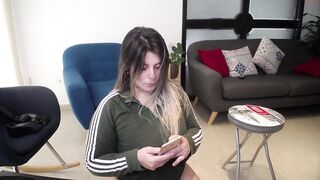 nemisha - [Record Chaturbate Private Video] Beautiful Friendly Hot Show