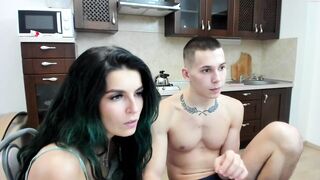 romeokate - [Record Chaturbate Private Video] Natural Body Horny Naked
