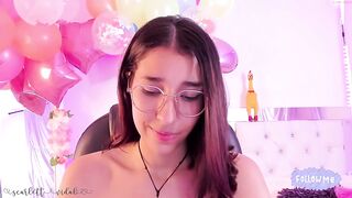 artberose - [Record Chaturbate Private Video] Sexy Girl Roleplay Naughty