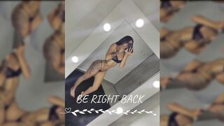 booty_bubble - [Record Chaturbate Private Video] Ticket Show Pussy Roleplay