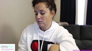 crystalannx - [Record Chaturbate Private Video] Horny Private Video Roleplay
