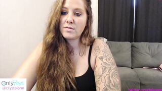 crystalannx - [Record Chaturbate Private Video] Onlyfans ManyVids Stream Record