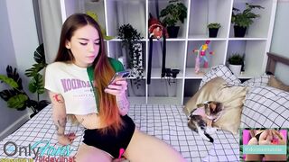 dormernatalie - [Record Chaturbate Private Video] Nude Girl Web Model Pussy