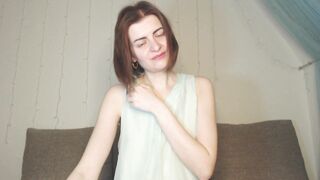 sweetymuffin - Video  [Chaturbate] masturbating stockings dildo 1080p