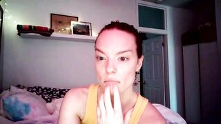 pinkberryfan - Video  [Chaturbate] coed sweet hotwife yoga