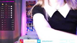 maddi_s_here - Video  [Chaturbate] sexygirl ass-eating shoplyfter real-orgasm