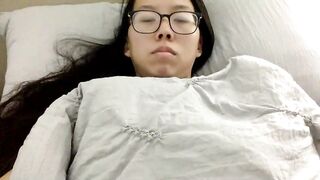 happyxallie - Video  [Chaturbate] nonbinary whore piercednipples de-quatro