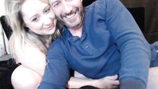 slutandmaster69 - Video  [Chaturbate] blonde exhib teasing cock-suckers