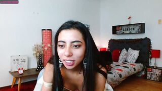 indian_harmony_ - Video  [Chaturbate] cums blows oil dildos