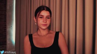 maye_maye - Video  [Chaturbate] colombia one-on-one couple athlete