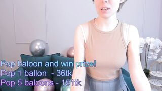 juliascheer - Video  [Chaturbate] hardon suruba tit indoor