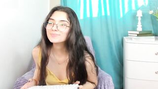 emma_cleves - Video  [Chaturbate] -trimmed black-hair glamour Webcam Model