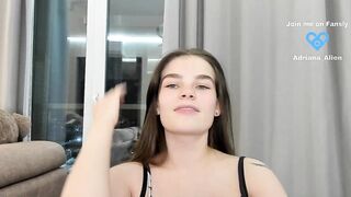 adriana_allen - Video  [Chaturbate] cumface cumtribute -cumshot exposed