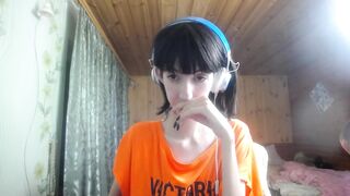 unusual_g - Video  [Chaturbate] roleplay wildgirl cumatgoal smiles