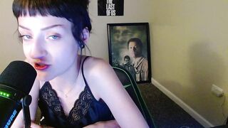 ravennyx338 - Video  [Chaturbate] rust twink-sexy university jizz