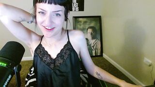 ravennyx338 - Video  [Chaturbate] rust twink-sexy university jizz