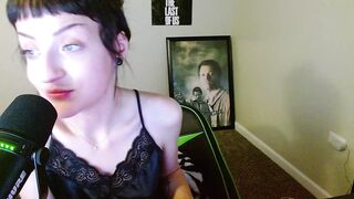 ravennyx338 - Video  [Chaturbate] rust twink-sexy university jizz