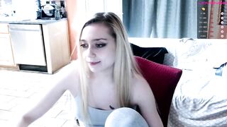 blondiebubblebooty - Video  [Chaturbate] Insane Orgasm visual-novel strip brasileira