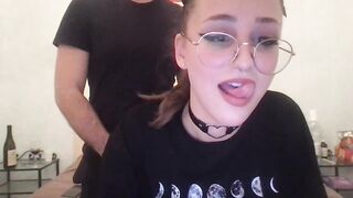 missmoon__ - Video  [Chaturbate] peru leather Fucks Herself doggy