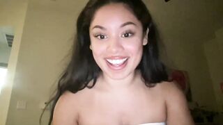 amaya_floress - Video  [Chaturbate] Busty precum self pussyplay