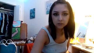 jennababy660 - Video  [Chaturbate] videos-porno-amateur dogging slut gagged