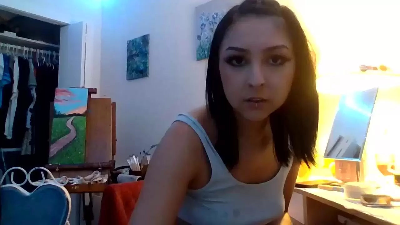 Jennababy660 - Video [Chaturbate] videos-porno-amateur dogging slut gagged