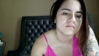 katalina11 - Video  [Chaturbate] brasileira bigload secretary asslick