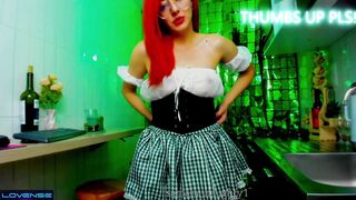 samara_naughty1 - Video  [Chaturbate] gemidos schoolgirl shower domina