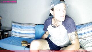 blueishred2 - Video  [Chaturbate] homo white-chick bwc dancer