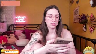 daydreamur_gurl - Video  [Chaturbate] small-boobs pussy-masturbation double-penetration-dp nuru-massage