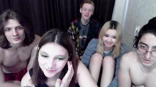_frog_legs_ - Video  [Chaturbate] blond shot -3some colombia