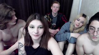 _frog_legs_ - Video  [Chaturbate] blond shot -3some colombia