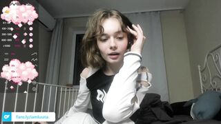 mxxnsxsul - Video  [Chaturbate] outdoor orgasm smallass amature-allure