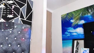 evatits_1 - Video  [Chaturbate] xnxx tight-pussy kitchen porno-18