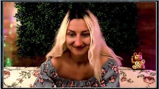 classymelyna - Video  [Chaturbate] lovense model crazy kiss