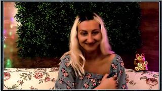 classymelyna - Video  [Chaturbate] lovense model crazy kiss