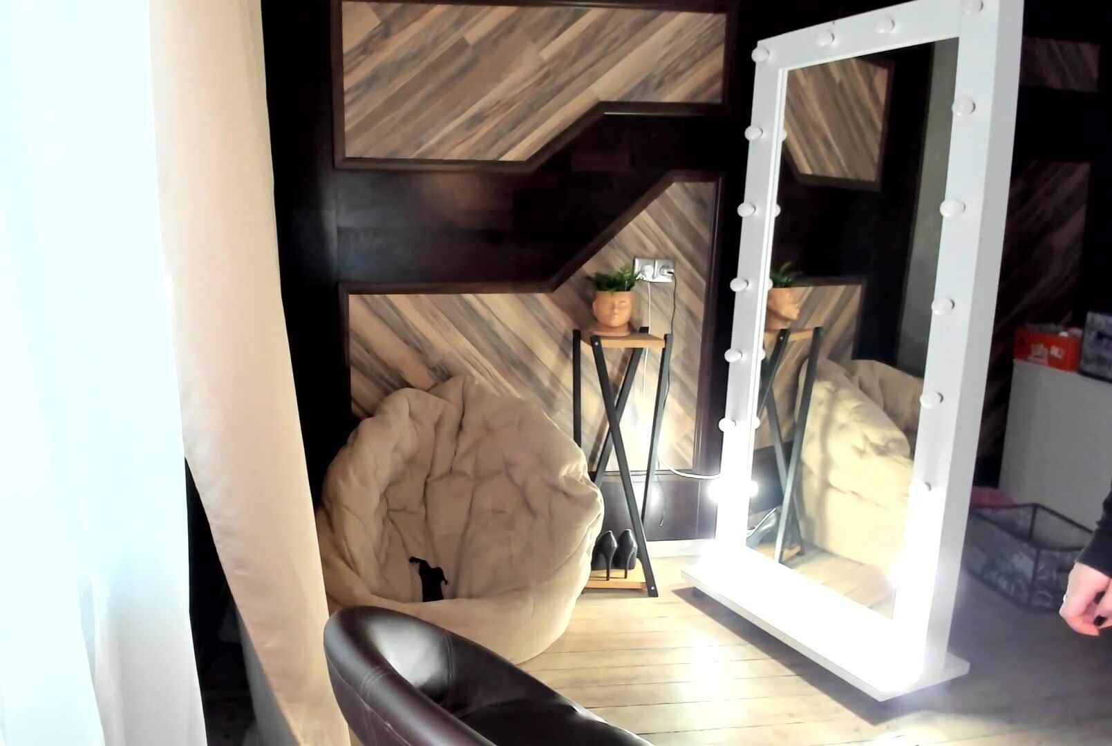 Chat Clip, Webcam Video, Private Records, kelly_nes 